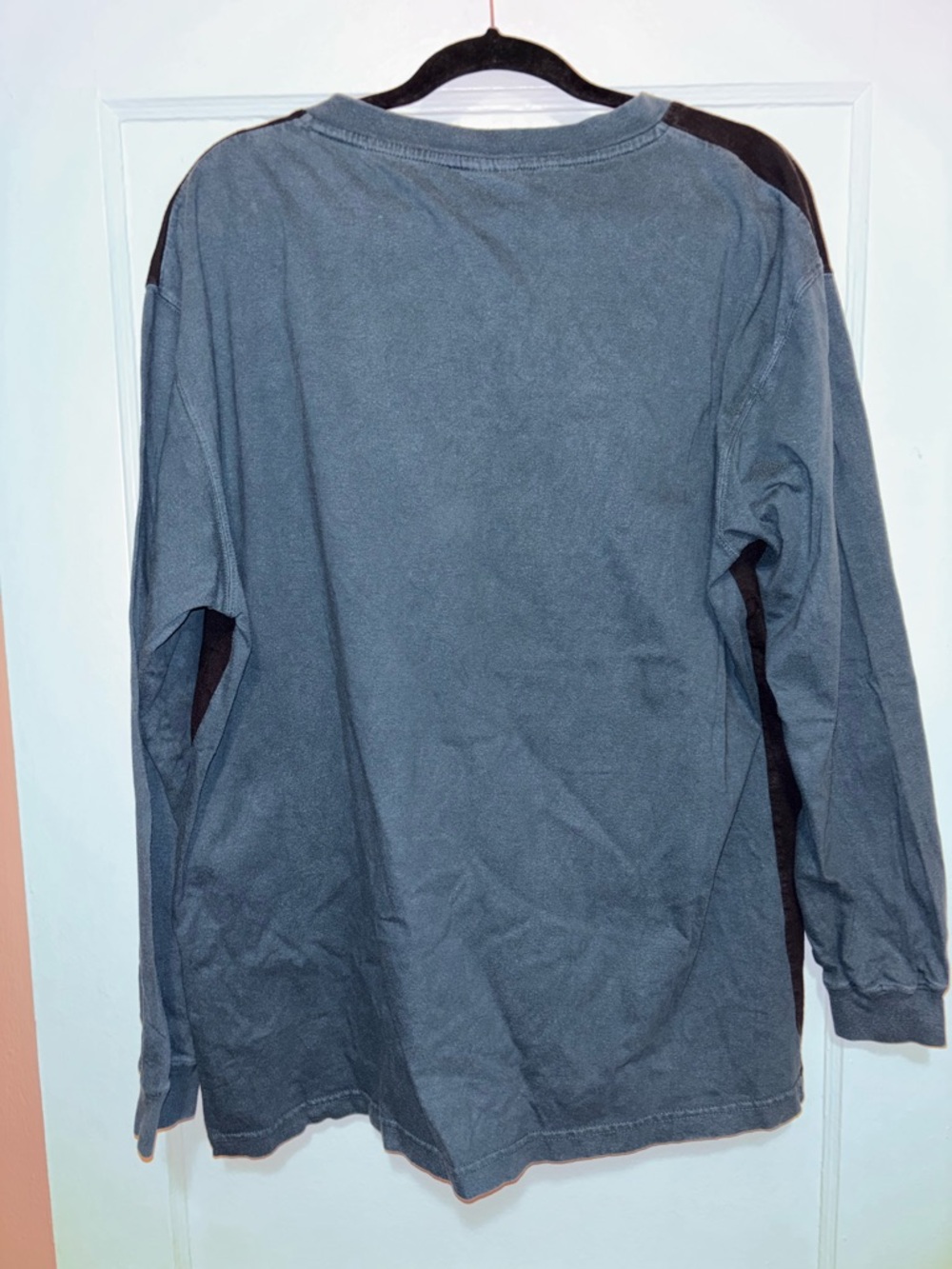 Vintage Y2K NFL Philadelphia Eagles V Neck Shirt Retro Embroidered Logo XL/XXL - Picture 6 of 8